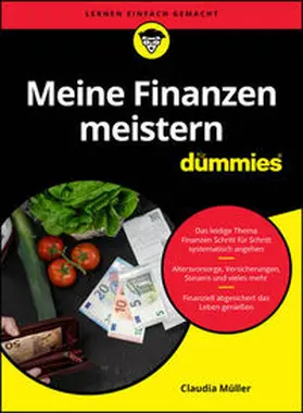 Müller |  Meine Finanzen meistern für Dummies | eBook | Sack Fachmedien