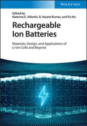 Aifantis / Kumar / Hu | Rechargeable Ion Batteries | E-Book | www.sack.de