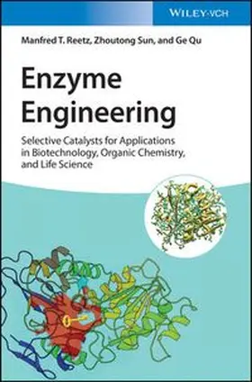 Reetz / Sun / Qu |  Enzyme Engineering | eBook | Sack Fachmedien