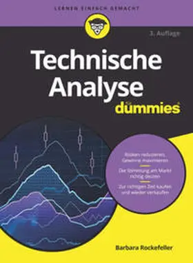 Rockefeller | Technische Analyse für Dummies | E-Book | www.sack.de