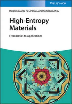 Xiang / Dai / Zhou | High-Entropy Materials | E-Book | www.sack.de
