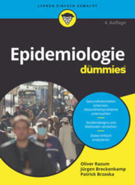 Razum / Breckenkamp / Brzoska | Epidemiologie für Dummies | E-Book | sack.de