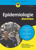 Razum / Breckenkamp / Brzoska |  Epidemiologie für Dummies | eBook | Sack Fachmedien