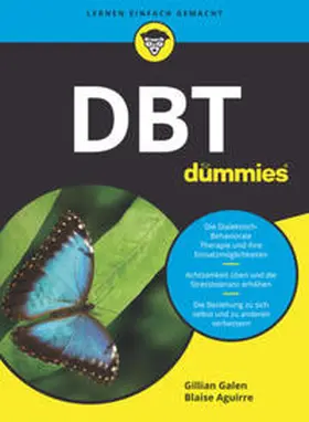Galen / Aguirre |  DBT für Dummies | eBook | Sack Fachmedien