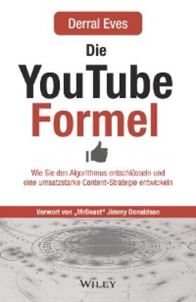 Eves | Die YouTube-Formel | E-Book | sack.de