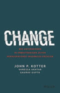 Kotter / Akhtar / Gupta |  Change | eBook | Sack Fachmedien