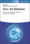 Shao / Xu |  Zinc-Air Batteries | eBook | Sack Fachmedien