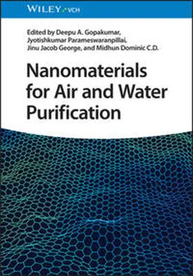 Gopakumar / Parameswaranpillai / George | Nanomaterials for Air and Water Purification | E-Book | sack.de