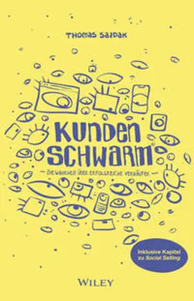 Sajdak |  Kundenschwarm | eBook | Sack Fachmedien