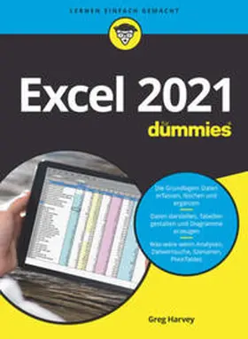 Harvey | Excel 2021 für Dummies | E-Book | sack.de