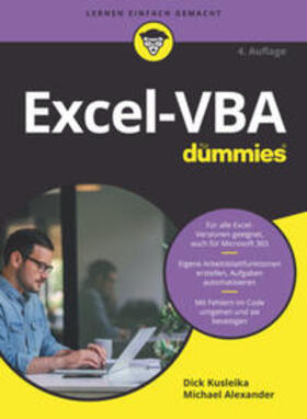 Kusleika | Excel-VBA für Dummies | E-Book | sack.de