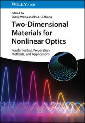 Wang / Zhang | Two-Dimensional Materials for Nonlinear Optics | E-Book | www.sack.de