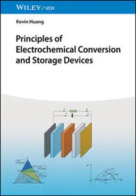 Huang |  Principles of Electrochemical Conversion and Storage Devices | eBook | Sack Fachmedien