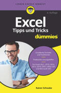 Schwabe |  Excel Tipps und Tricks für Dummies | eBook | Sack Fachmedien