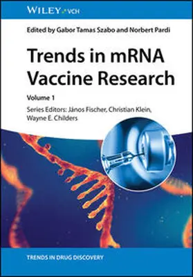Szabo / Pardi |  Trends in mRNA Vaccine Research | eBook | Sack Fachmedien