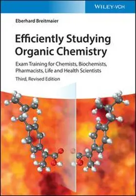 Breitmaier |  Efficiently Studying Organic Chemistry | eBook | Sack Fachmedien