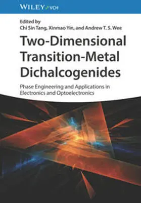 Tang / Yin / Wee | Two-Dimensional Transition-Metal Dichalcogenides | E-Book | www.sack.de