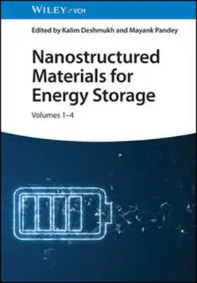 Deshmukh / Pandey |  Nanostructured Materials for Energy Storage | eBook | Sack Fachmedien