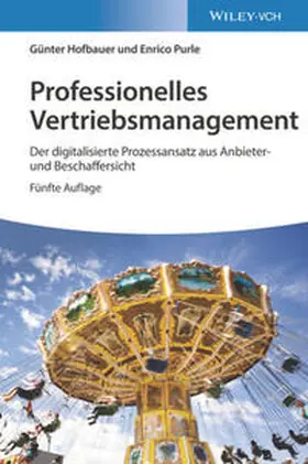 Hofbauer / Purle | Professionelles Vertriebsmanagement | E-Book | sack.de