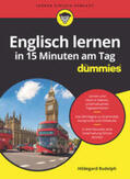 Rudolph |  Englisch lernen in 15 Minuten am Tag für Dummies | eBook | Sack Fachmedien