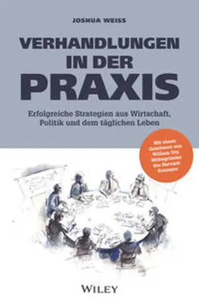 Weiss | Verhandlungen in der Praxis | E-Book | www.sack.de
