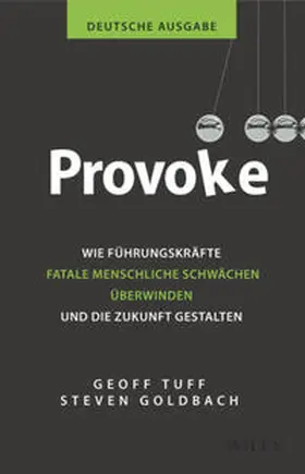 Tuff / Goldbach | Provoke - deutsche Ausgabe | E-Book | www.sack.de