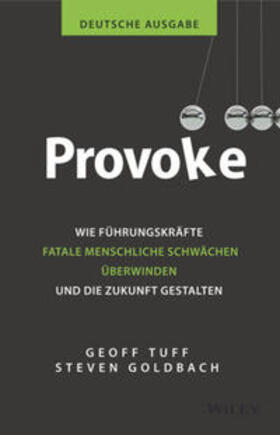 Tuff / Goldbach | Provoke - deutsche Ausgabe | E-Book | sack.de