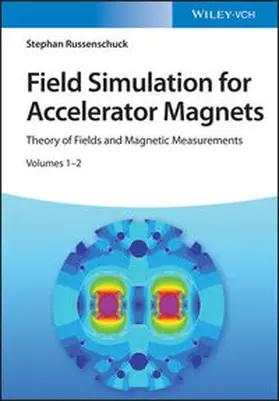 Russenschuck | Field Simulation for Accelerator Magnets | E-Book | www.sack.de