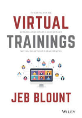 Blount | Virtual Trainings | E-Book | sack.de
