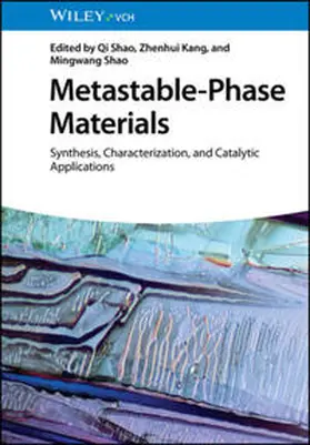 Shao / Kang | Metastable-Phase Materials | E-Book | www.sack.de