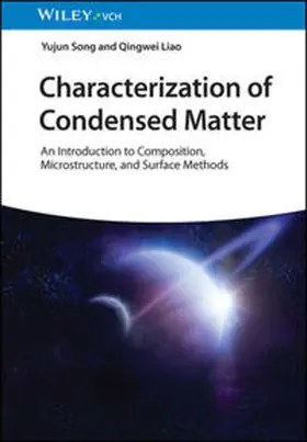 Song / Liao | Characterization of Condensed Matter | E-Book | www.sack.de