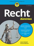 Schnall / Böttner |  Recht für Dummies | eBook | Sack Fachmedien