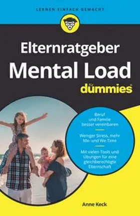 Keck |  Elternratgeber Mental Load für Dummies | eBook | Sack Fachmedien