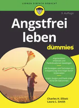 Elliott / Smith | Angstfrei leben für Dummies | E-Book | www.sack.de