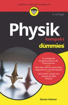Holzner |  Physik kompakt für Dummies | eBook | Sack Fachmedien