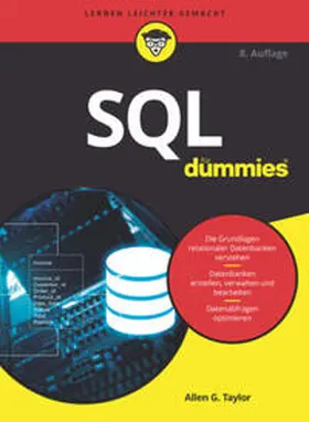 Taylor | SQL für Dummies | E-Book | sack.de