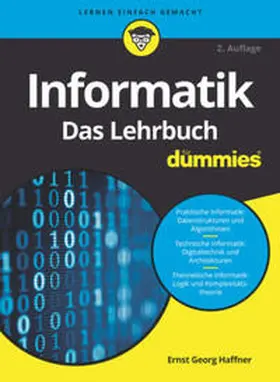 Haffner | Informatik für Dummies. Das Lehrbuch | E-Book | www.sack.de