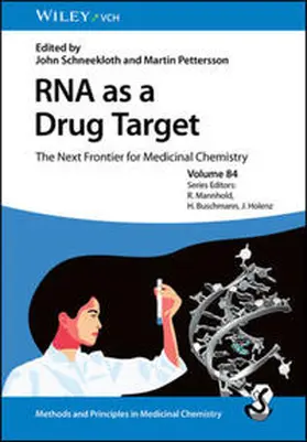 Schneekloth / Pettersson |  RNA as a Drug Target | eBook | Sack Fachmedien