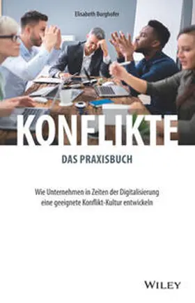 Burghofer | Konflikte - das Praxisbuch | E-Book | www.sack.de