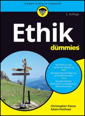 Panza / Potthast | Ethik für Dummies | E-Book | sack.de