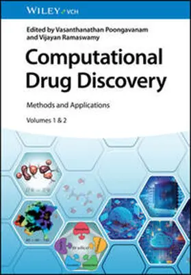 Poongavanam / Ramaswamy |  Computational Drug Discovery | eBook | Sack Fachmedien