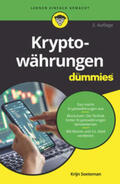 Soeteman |  Kryptowährungen für Dummies | eBook | Sack Fachmedien