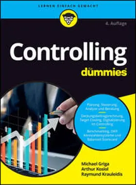 Griga / Krauleidis / Kosiol |  Controlling für Dummies | eBook | Sack Fachmedien