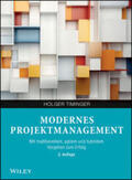 Timinger |  Modernes Projektmanagement | eBook | Sack Fachmedien