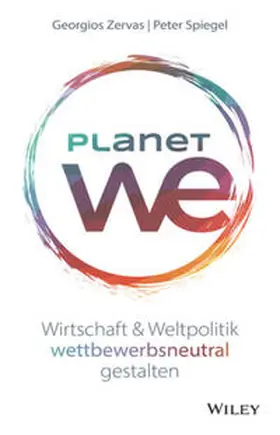 Spiegel / Zervas |  Planet We | eBook | Sack Fachmedien