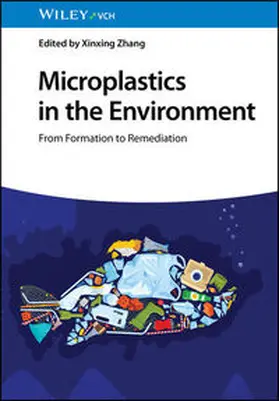 Zhang |  Microplastics in the Environment | eBook | Sack Fachmedien