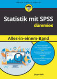 Faik |  Statistik mit SPSS für Dummies Alles in einem Band | eBook | Sack Fachmedien