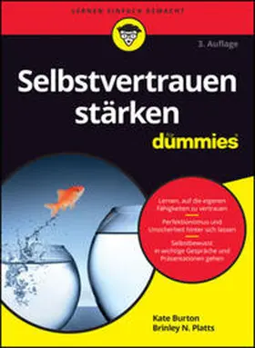 Burton / Platts | Selbstvertrauen stärken für Dummies | E-Book | www.sack.de
