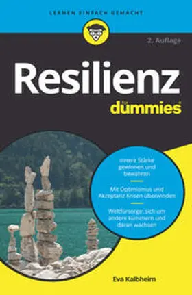 Kalbheim | Resilienz für Dummies | E-Book | sack.de