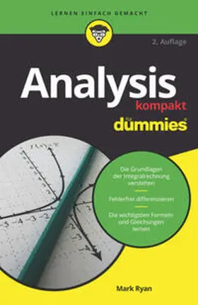 Ryan | Analysis kompakt für Dummies | E-Book | sack.de